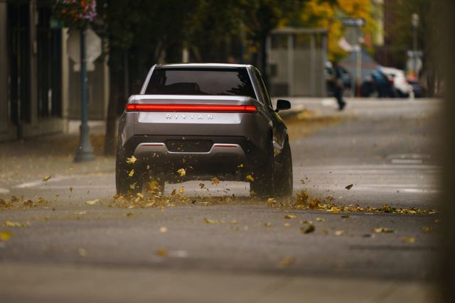 Rivian R1t photo 37