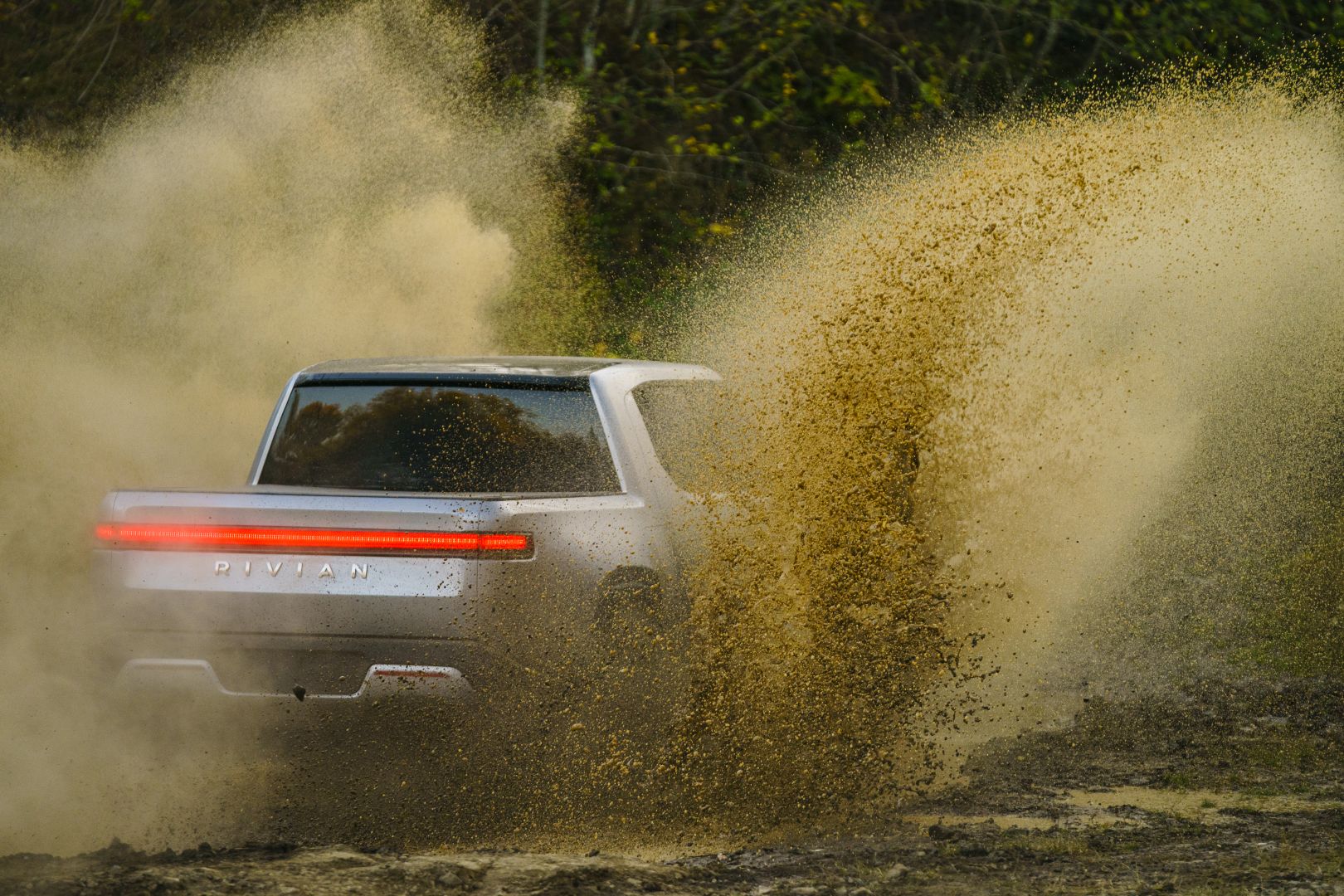 Rivian R1t photo 38