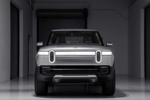 Rivian R1t photo 41