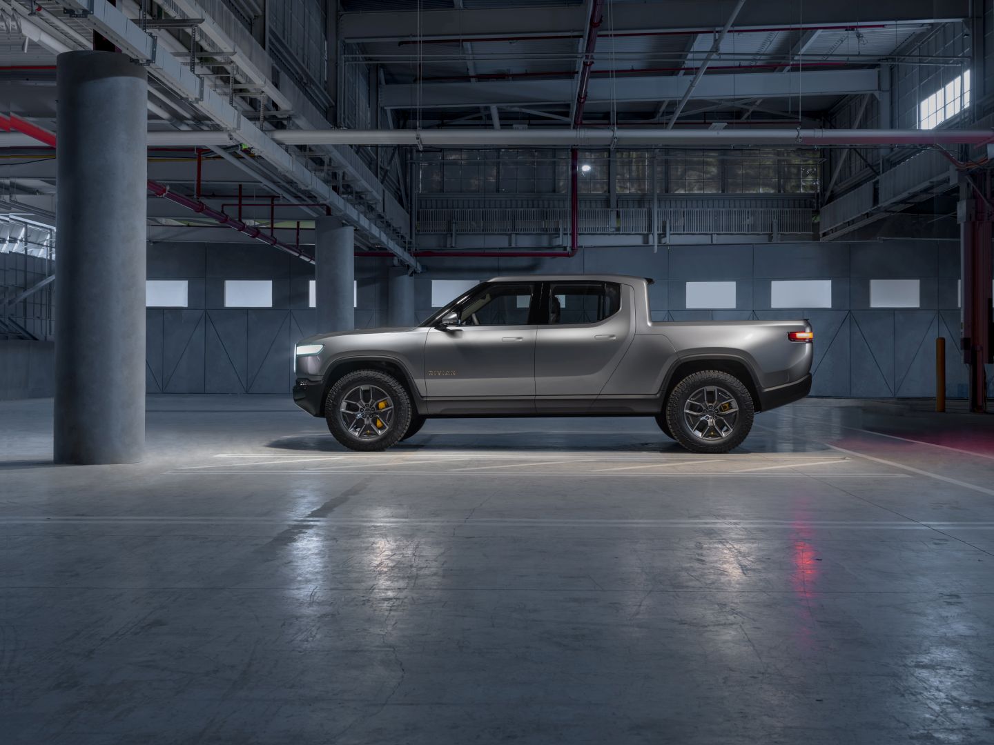 Rivian R1t photo 42