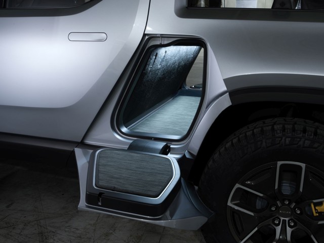Rivian R1t photo 43