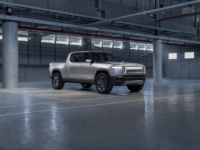 Rivian R1t photo 44