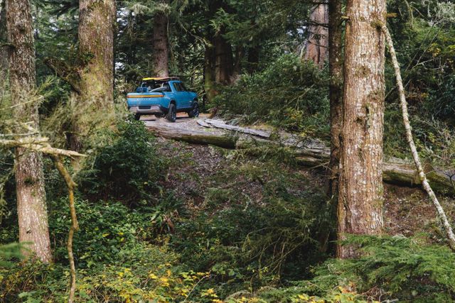 Rivian R1t photo 46