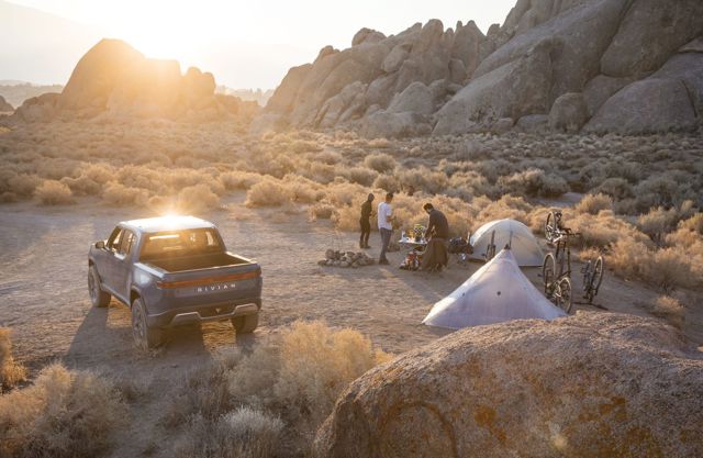 Rivian R1t photo 47