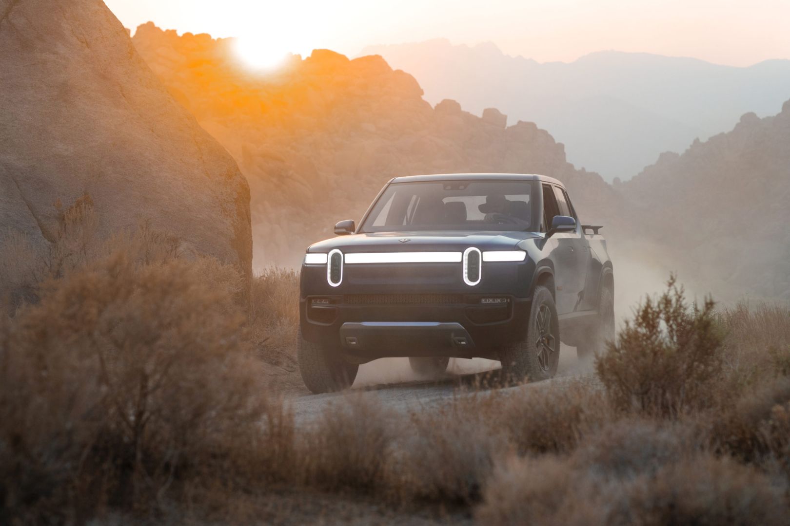 Rivian R1t photo 49