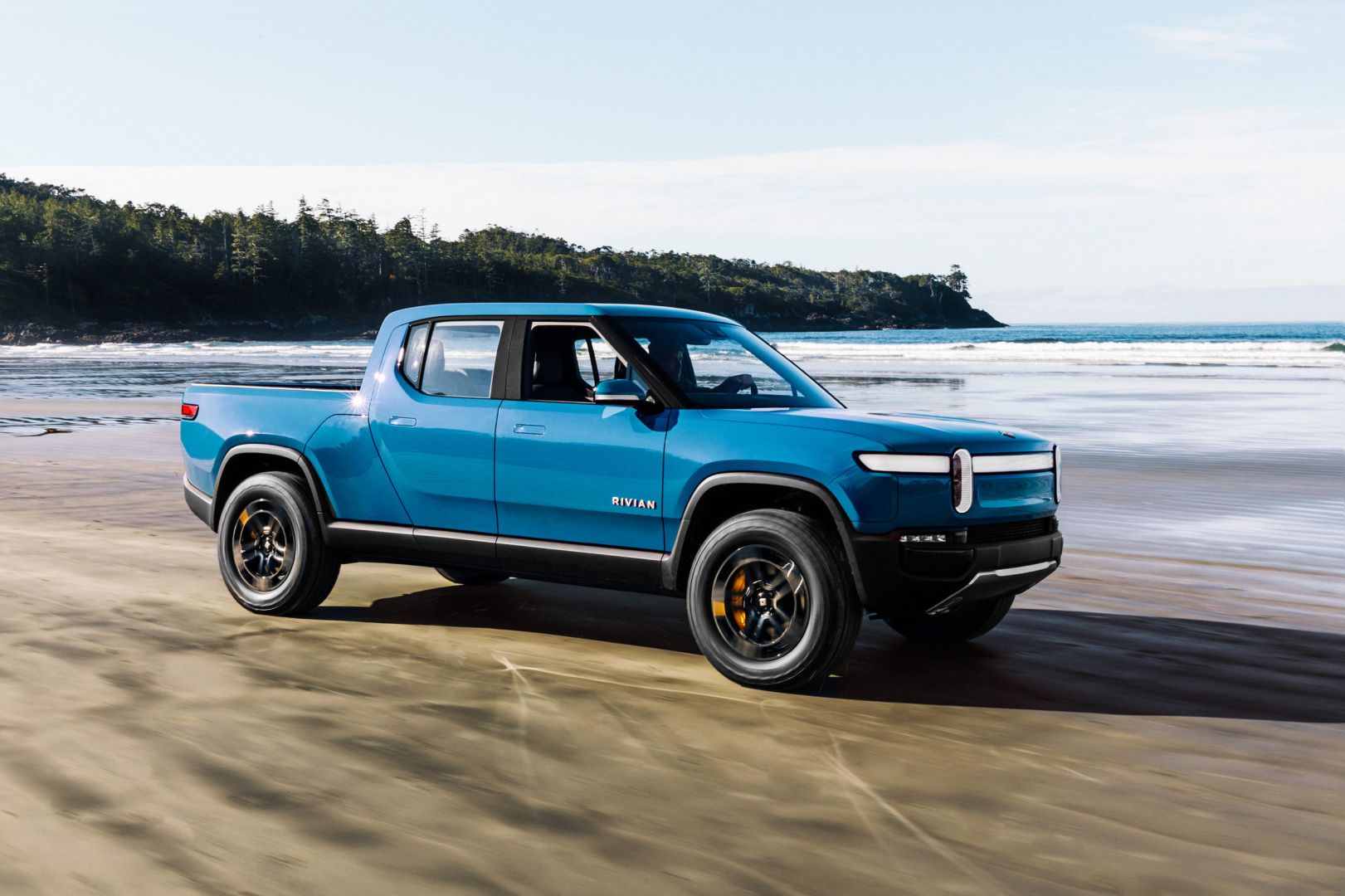 Rivian R1t photo 51
