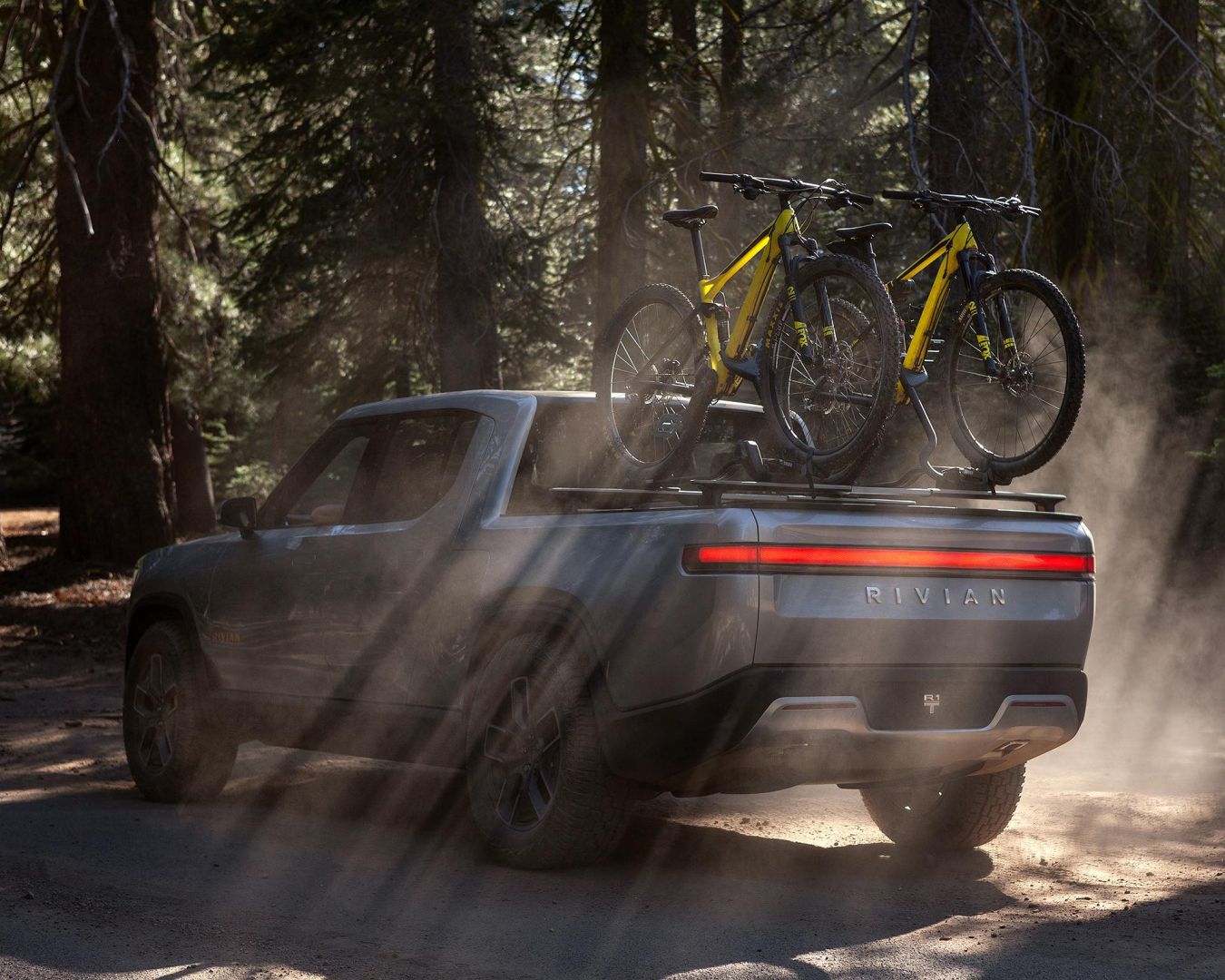 Rivian R1t photo 53