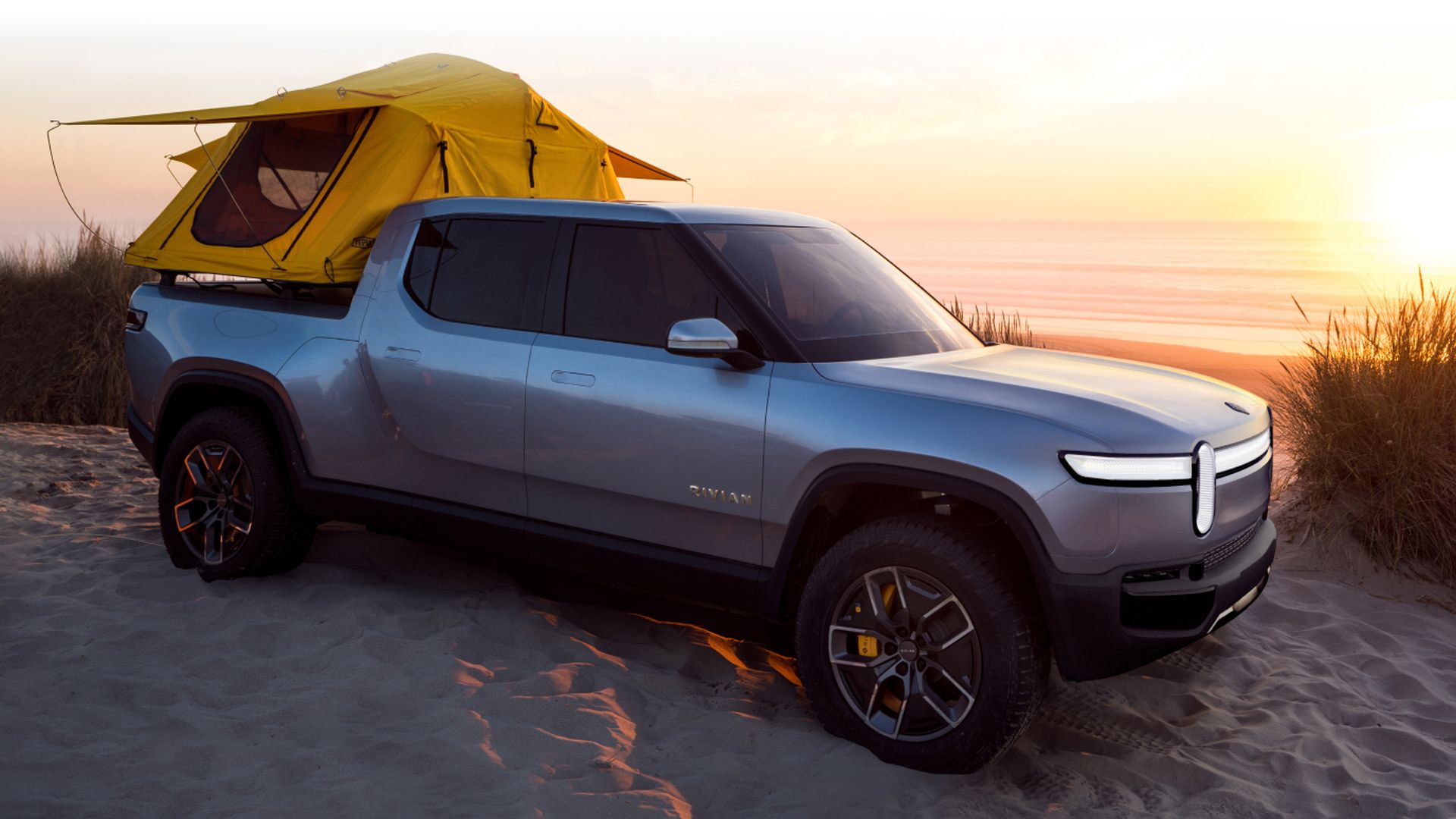 Rivian R1t photo 54