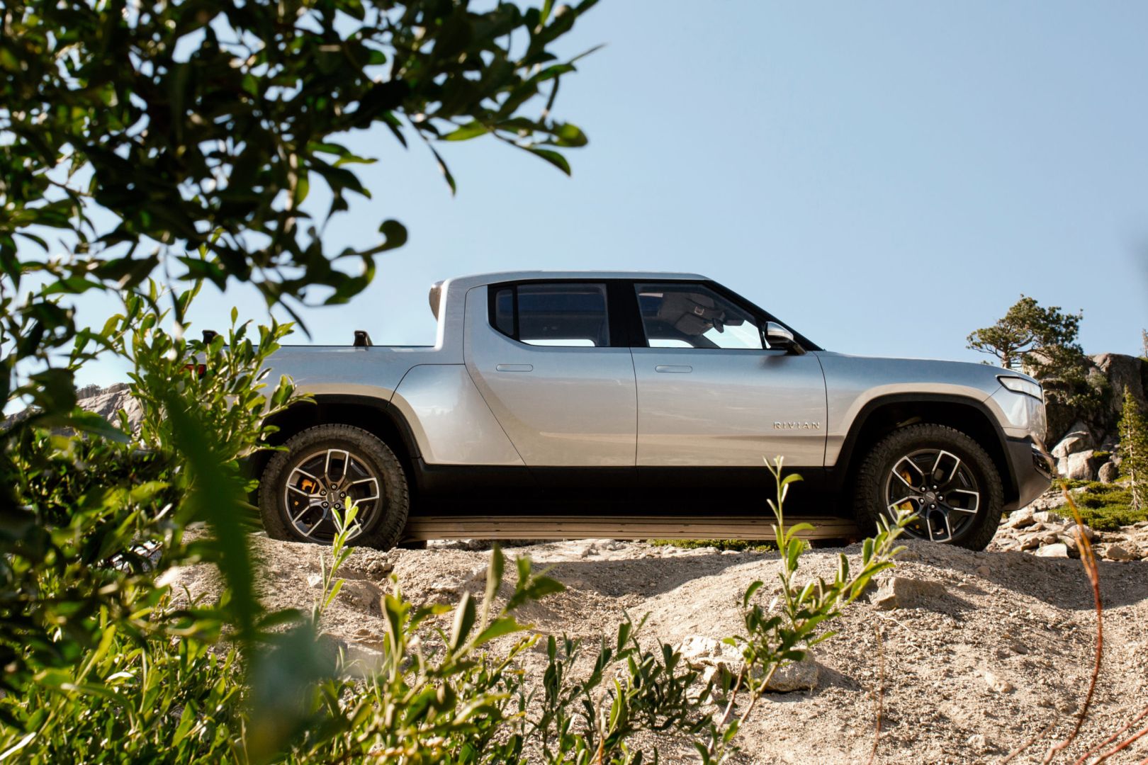 Rivian R1t photo 56
