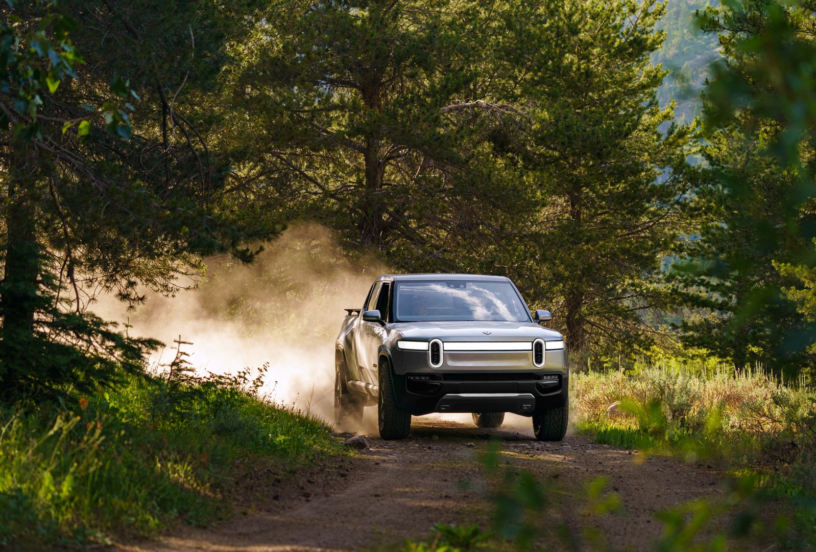 Rivian R1t photo 57