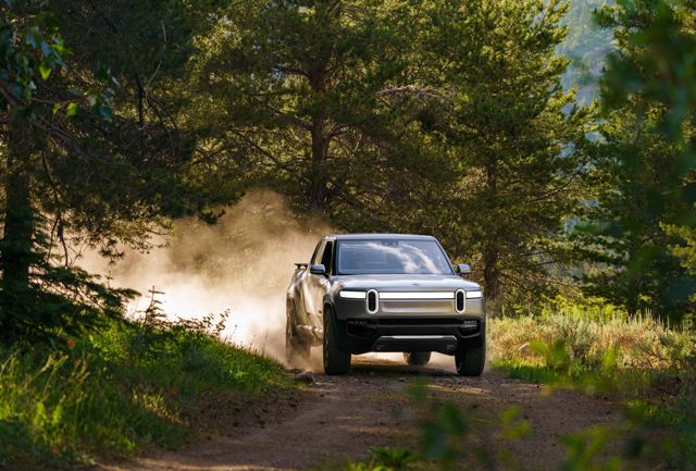 Rivian R1t photo 57