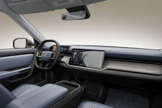 Rivian R2 photo 14