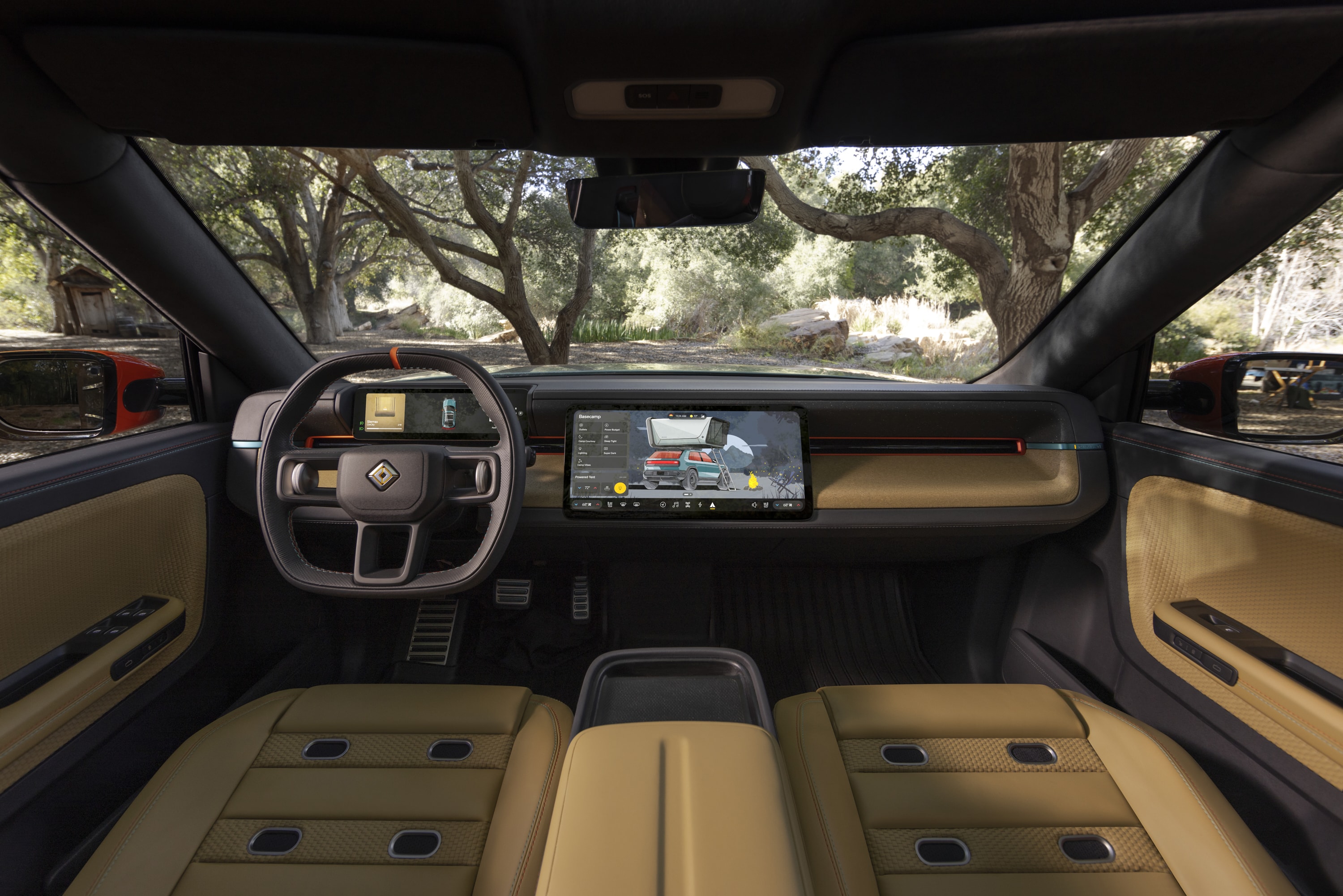 Rivian R3x photo 6