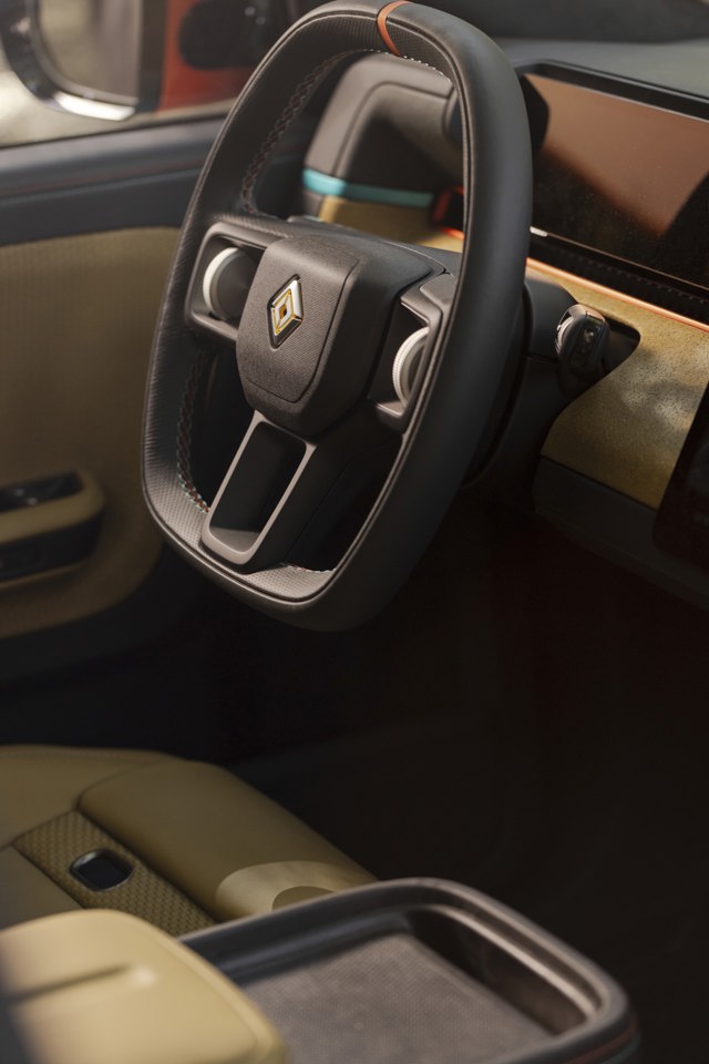 Rivian R3x foto 8