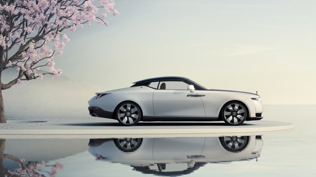 Rolls-Royce Arcadia photo 4