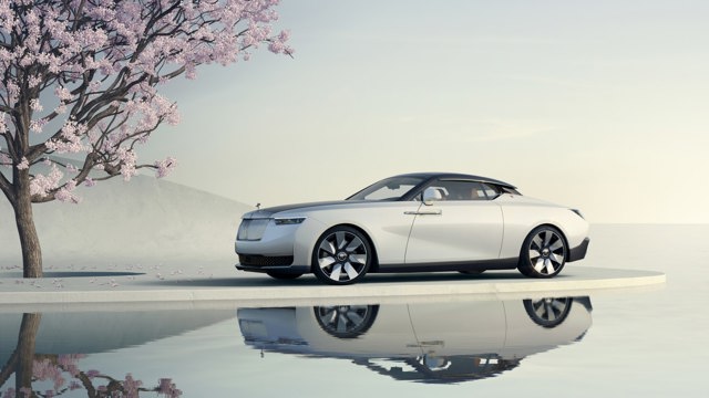Rolls-Royce Arcadia photo 7