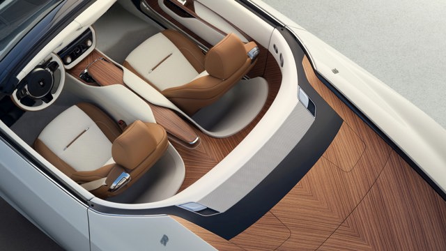 Rolls-Royce Arcadia photo 16