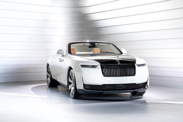 Rolls-Royce Arcadia photo 12