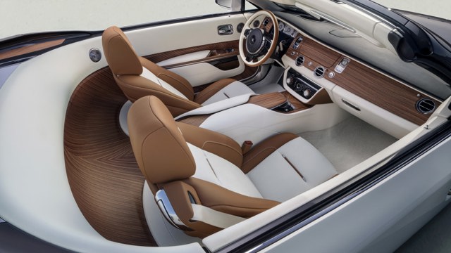 Rolls-Royce Arcadia photo 22