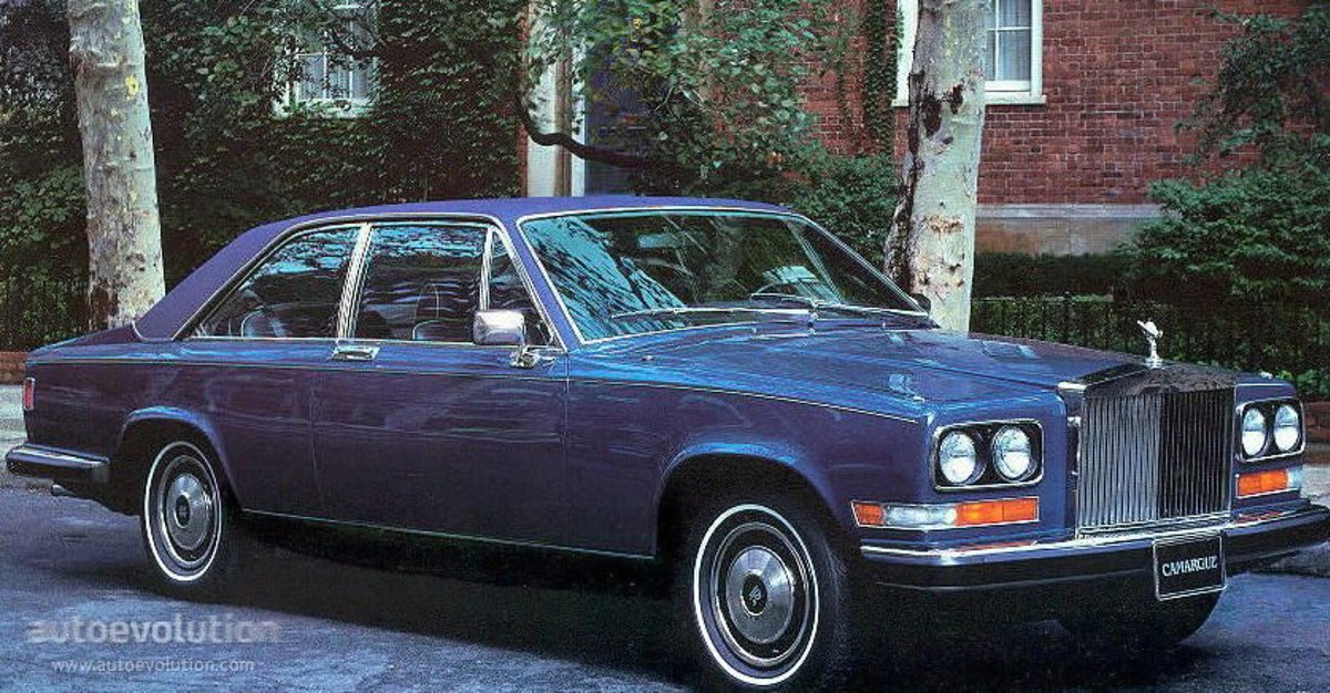 Rolls Royce Rolls-Royce Camargue