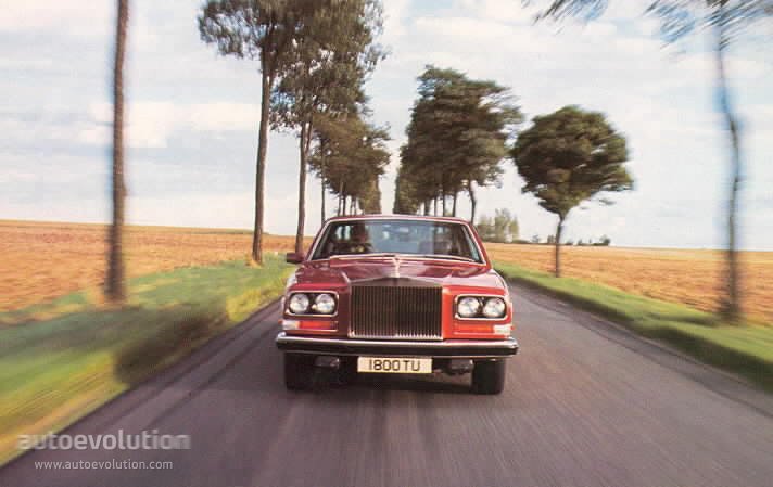 Rolls-Royce Camargue photo 5