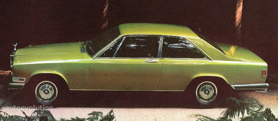 Rolls-Royce Camargue photo 7