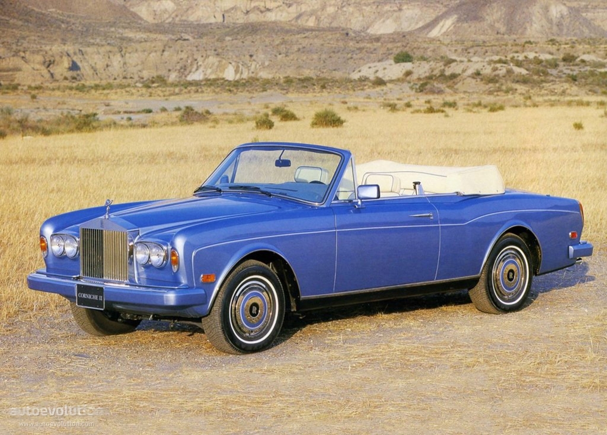 Rolls Royce Rolls-Royce Corniche