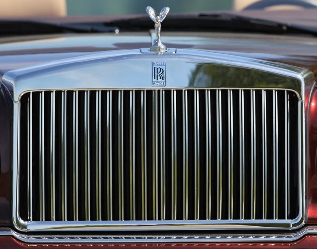 Rolls-Royce Corniche photo 18
