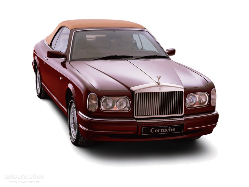 Rolls-Royce Corniche photo 4