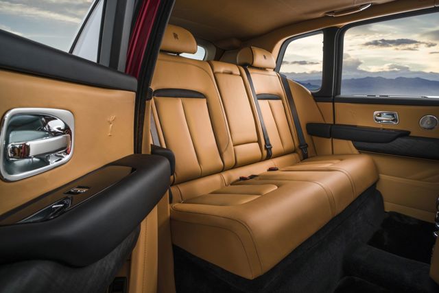 Rolls-Royce Cullinan photo 25