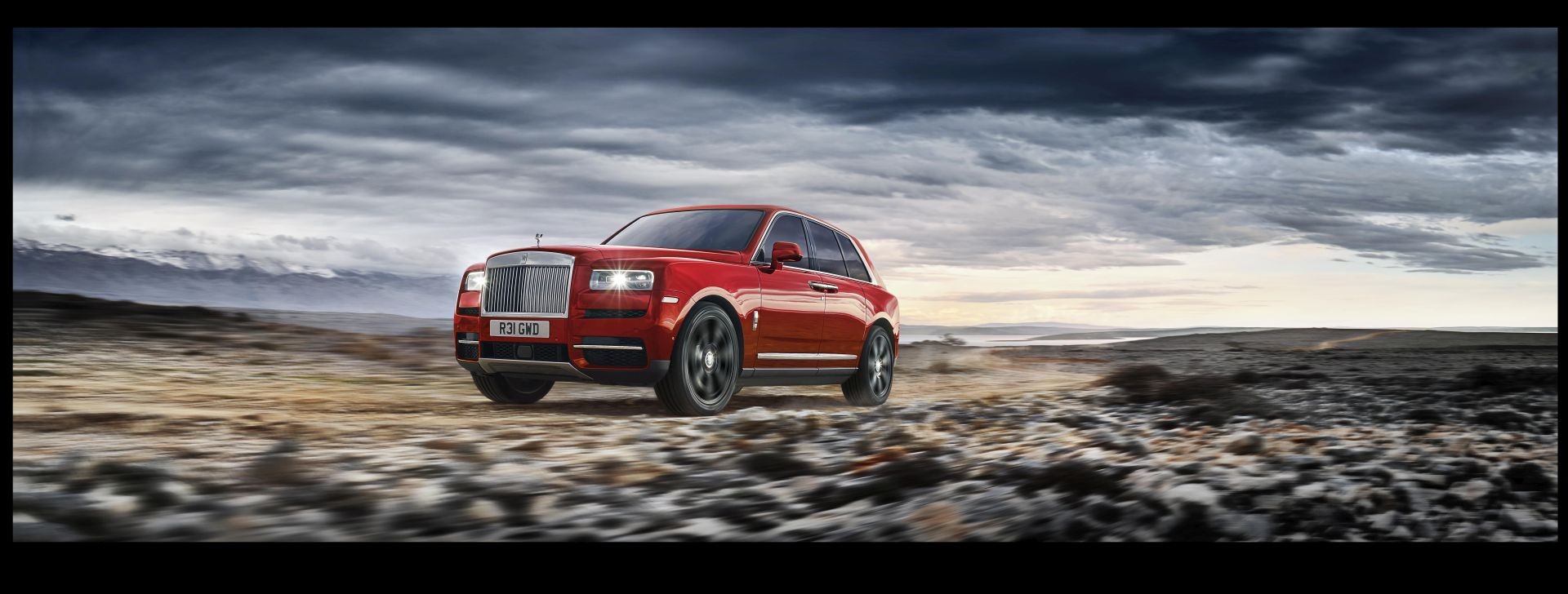 Rolls-Royce Cullinan photo 7