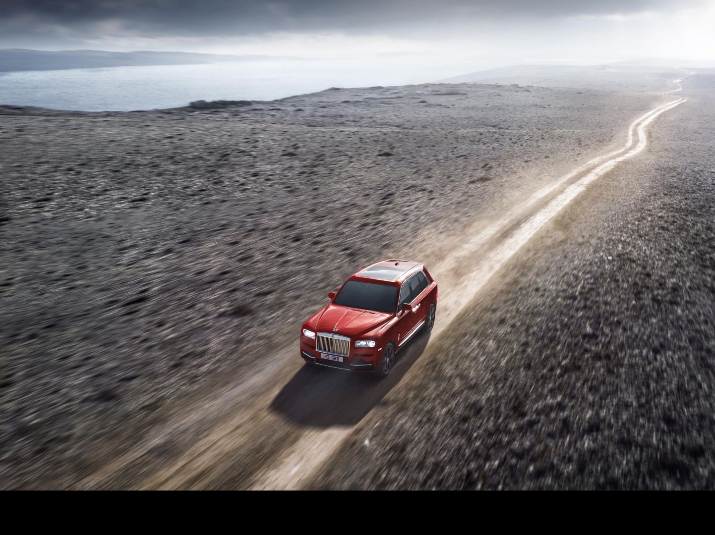 Rolls-Royce Cullinan photo 8