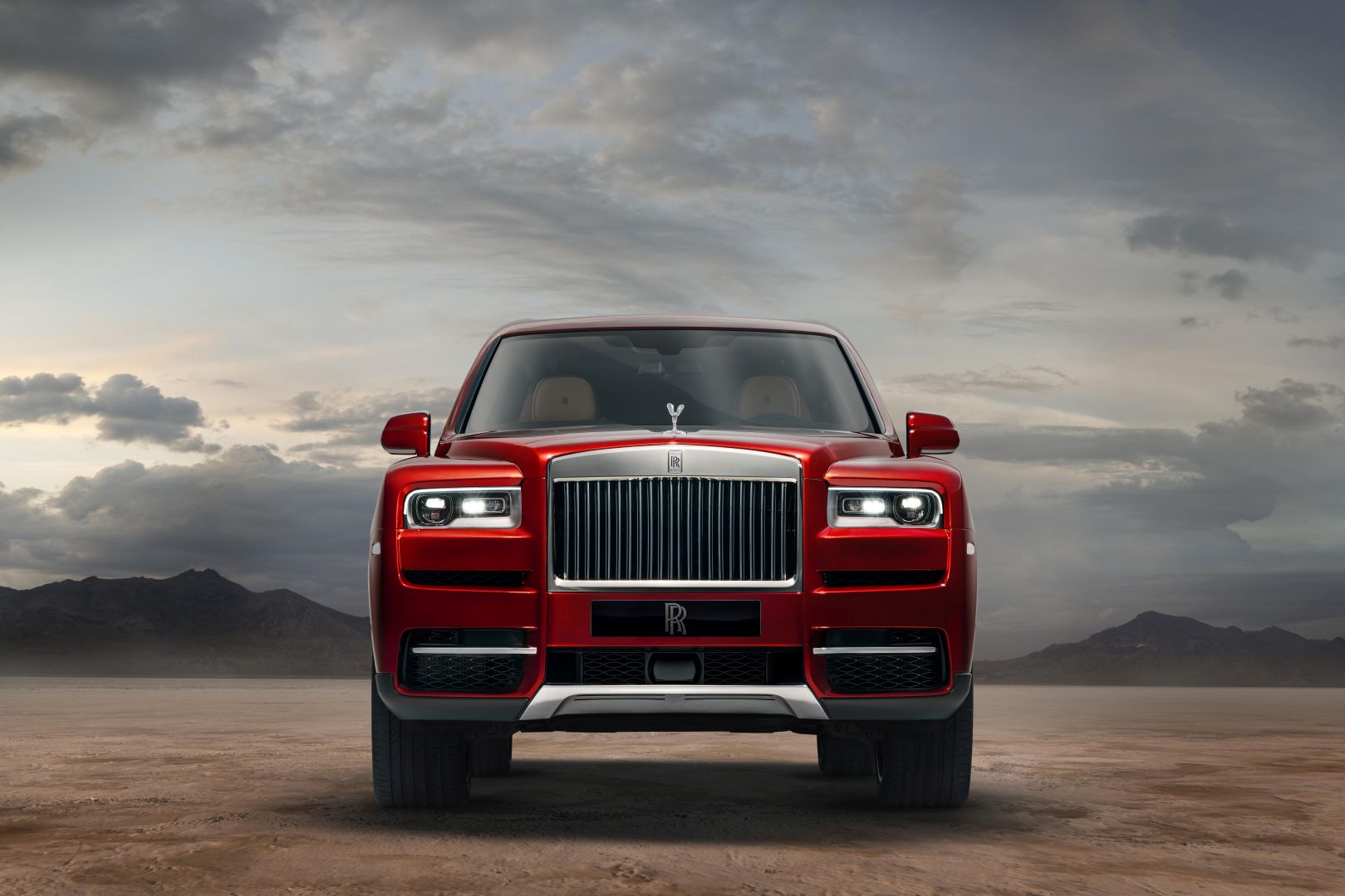 Rolls-Royce Cullinan photo 9
