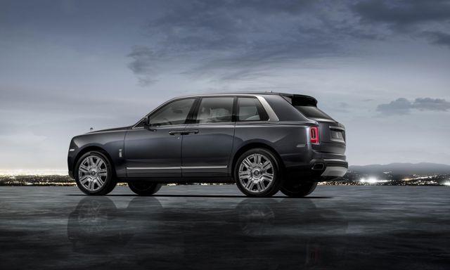 Rolls-Royce Cullinan photo 10