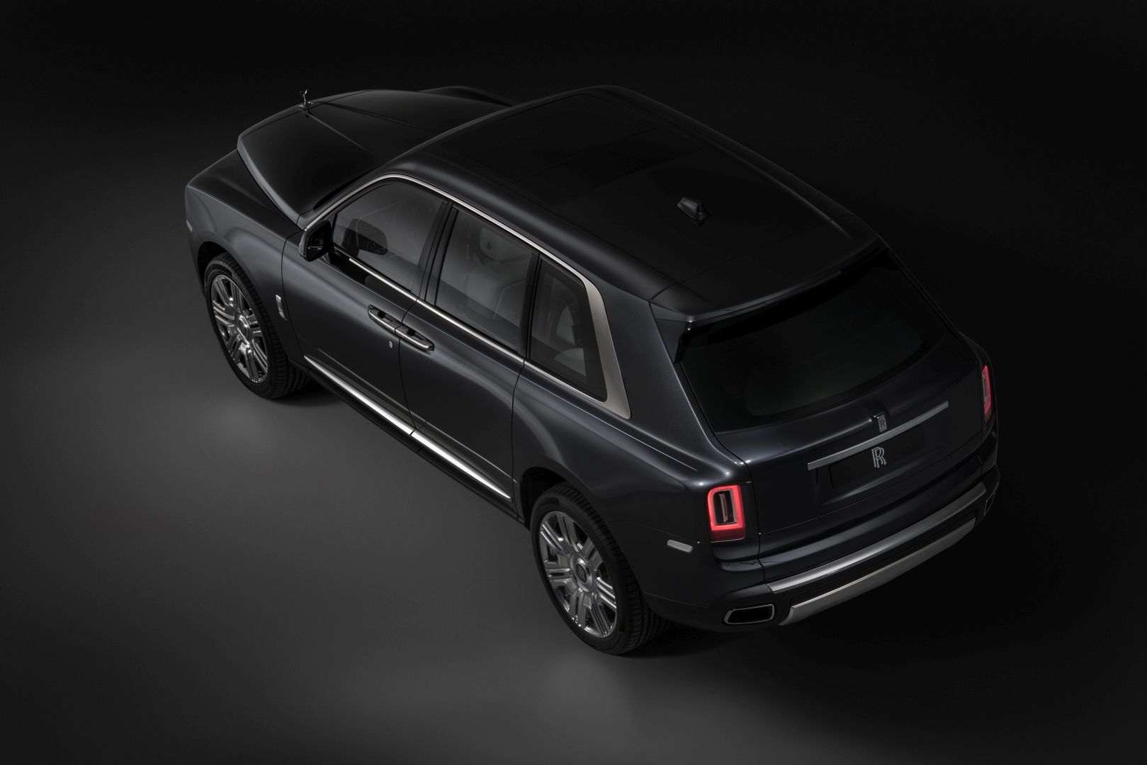 Rolls-Royce Cullinan photo 13