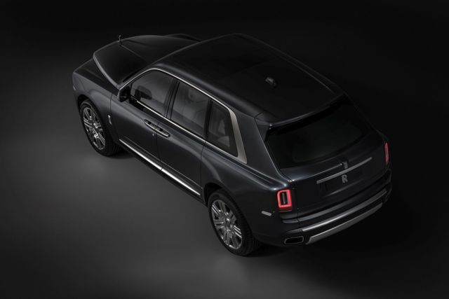 Rolls-Royce Cullinan photo 13