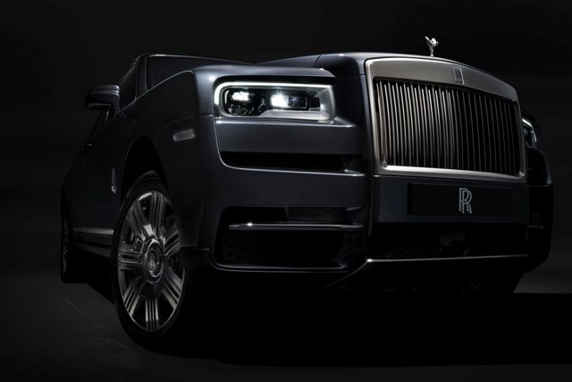 Rolls-Royce Cullinan photo 14