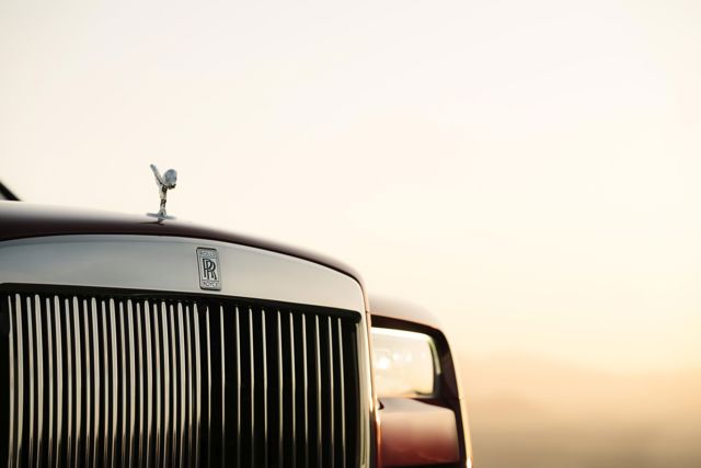 Rolls-Royce Cullinan photo 15