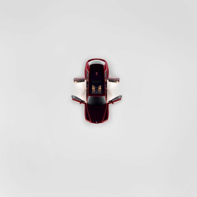 Rolls-Royce Cullinan photo 20