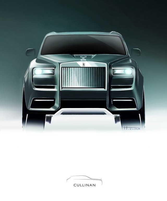 Rolls-Royce Cullinan photo 21