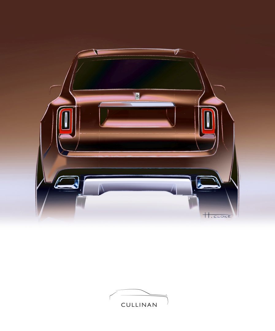 Rolls-Royce Cullinan photo 22