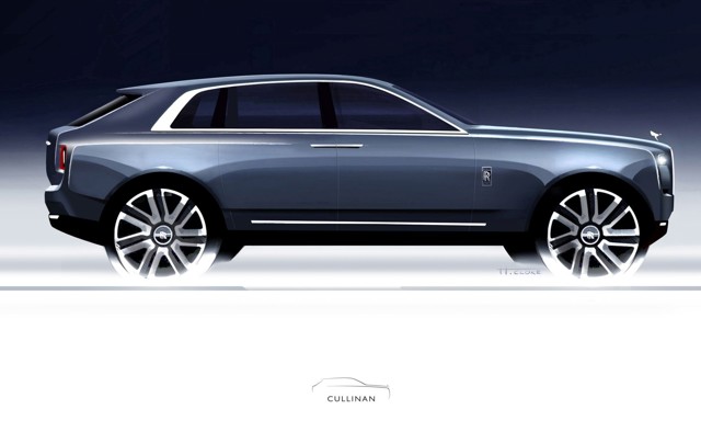 Rolls-Royce Cullinan photo 23