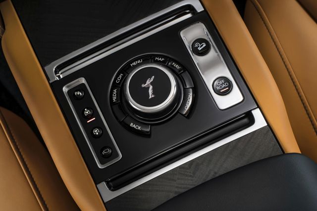 Rolls-Royce Cullinan photo 27