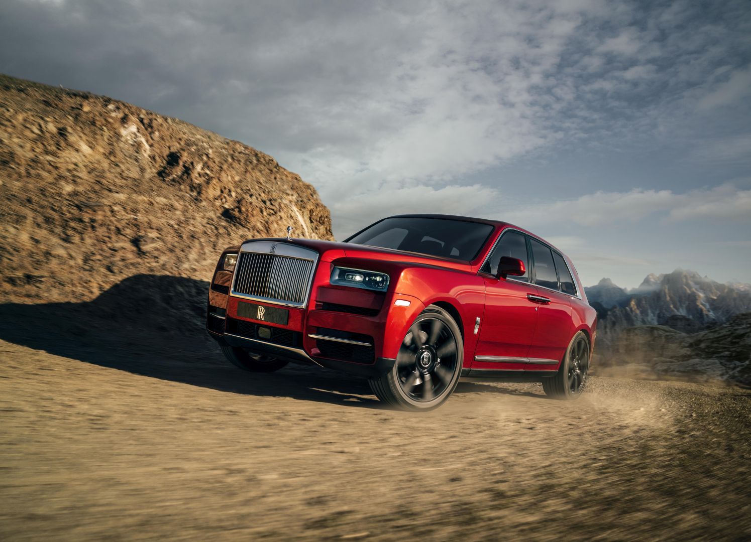 Rolls-Royce Cullinan photo 3