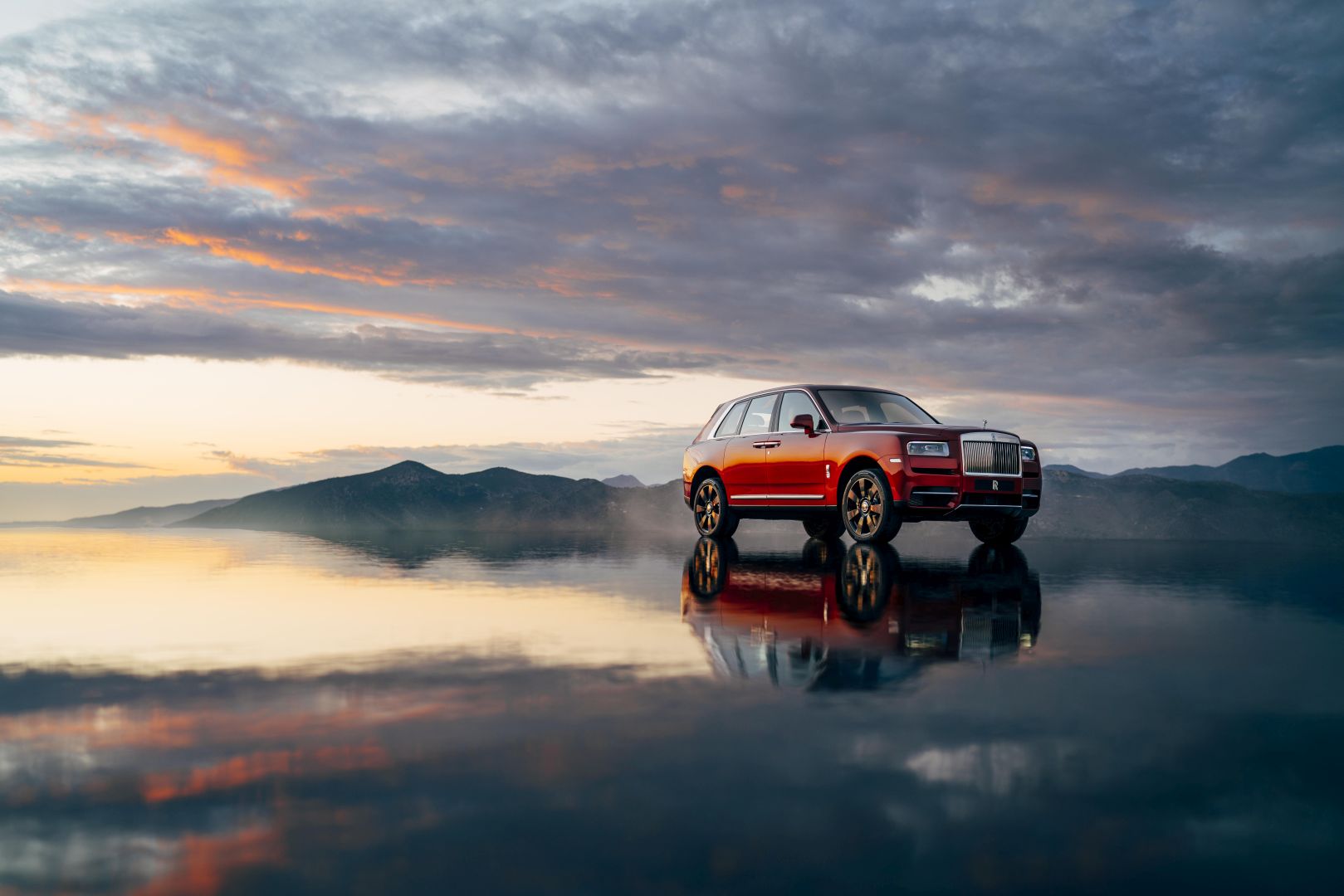 Rolls-Royce Cullinan photo 4