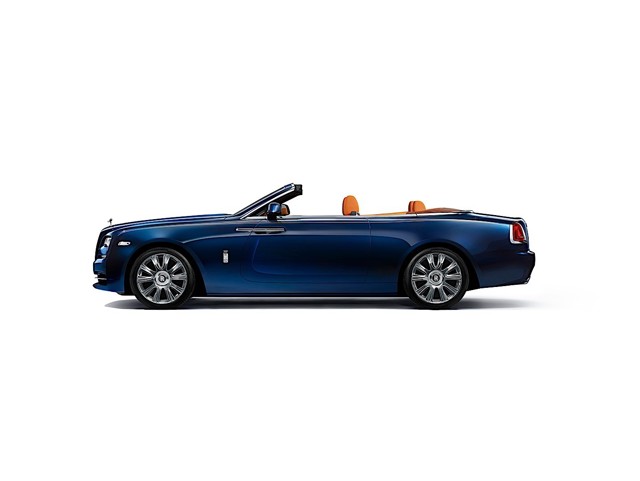 Rolls-Royce Dawn photo 32