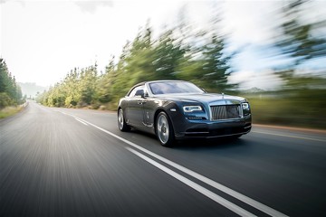 ROLLS-ROYCE Dawn