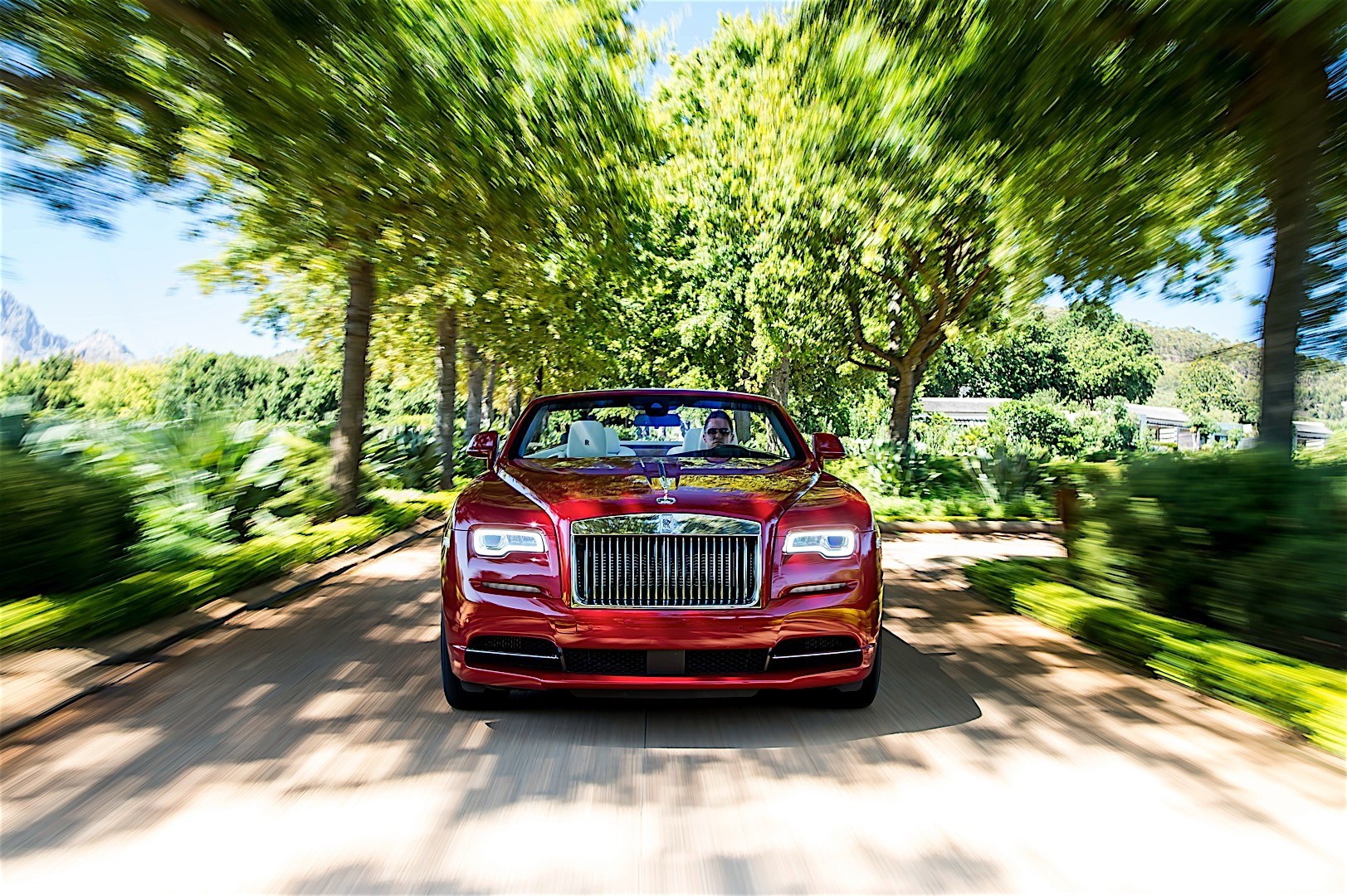 Rolls-Royce Dawn photo 16