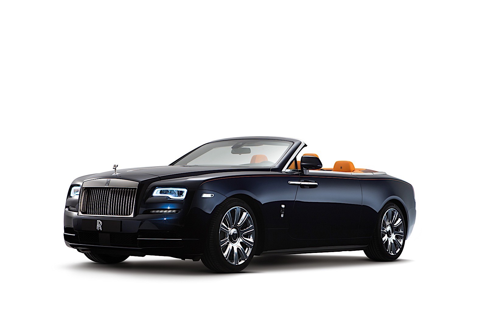 Rolls-Royce Dawn photo 23