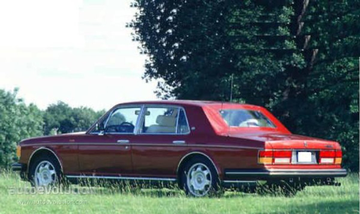 Rolls Royce Rolls-Royce Flying Spur